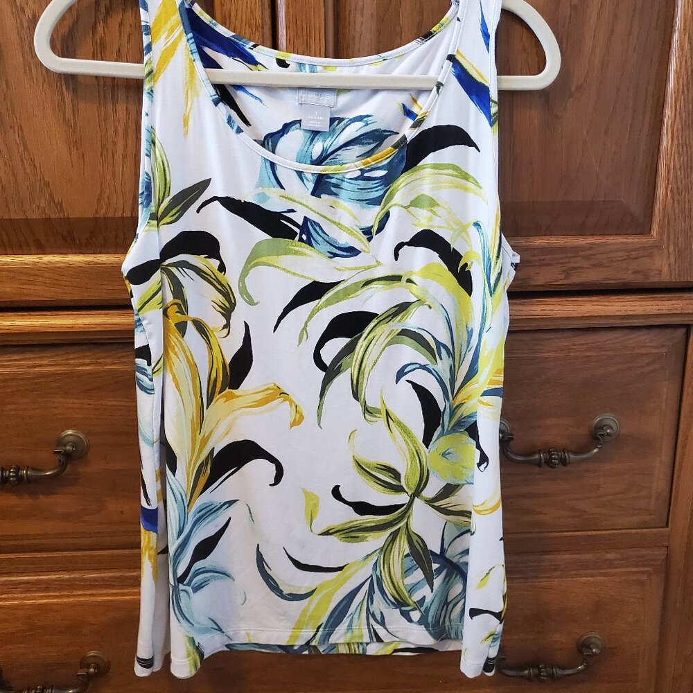 CHICO's tank top